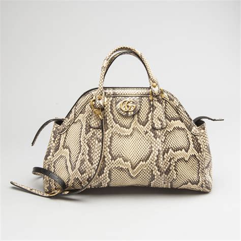 snake purse gucci|gucci snakeskin bag.